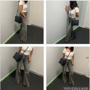 100% Gucci supreme shoulder bag